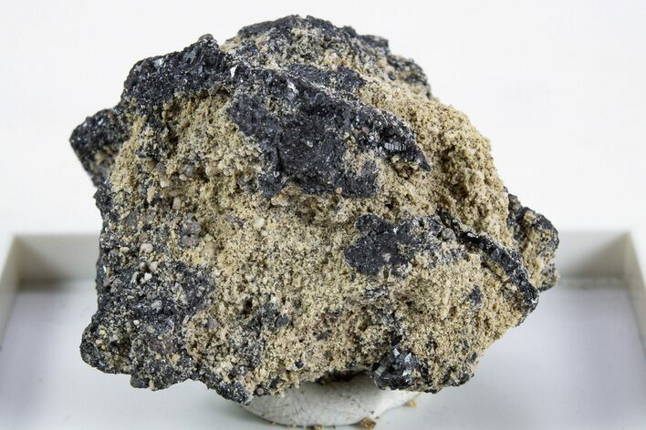Rare Ramsdellite Crystal Cluster - Greece #345709
